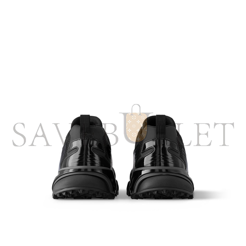 l**is V*t*n lv runner tatic sneaker 1adgzw